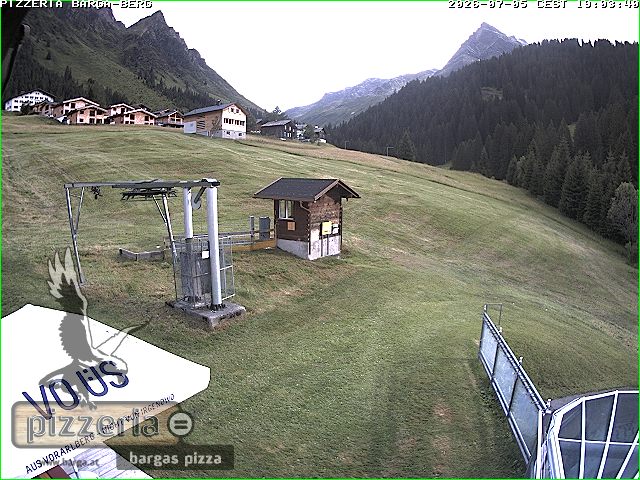 Gargellen | Barga Pizzeria - 1.530 m