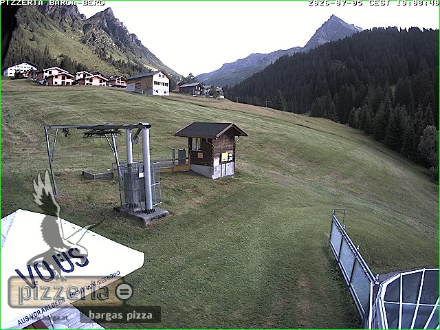 Gargellen | Barga Pizzeria - 1.530 m