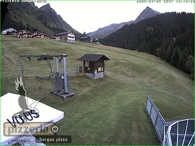 Gargellen | Barga Pizzeria - 1.530 m