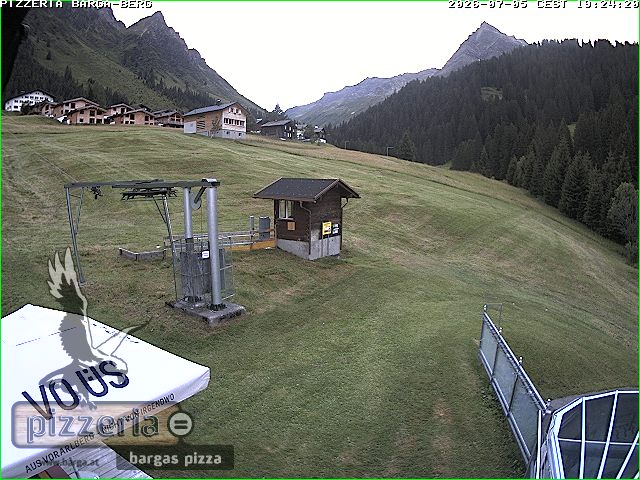 Gargellen | Barga Pizzeria - 1.530 m