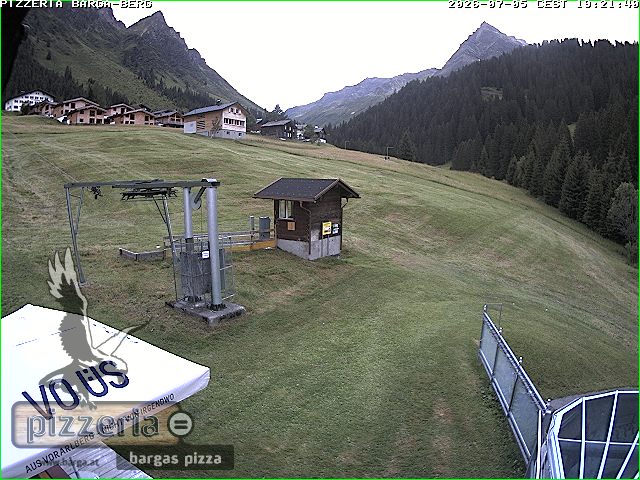 Gargellen | Barga Pizzeria - 1.530 m