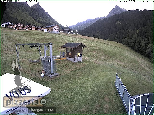 Gargellen | Barga Pizzeria - 1.530 m