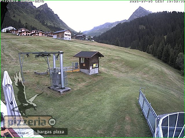 Gargellen | Barga Pizzeria - 1.530 m