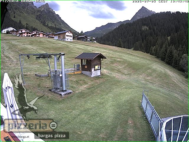 Gargellen | Barga Pizzeria - 1.530 m