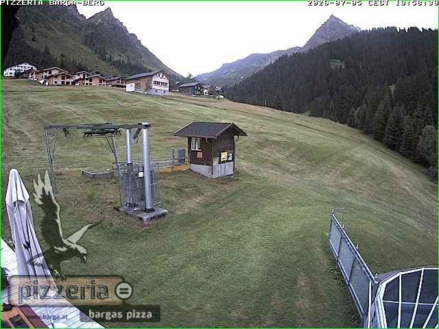 Gargellen | Barga Pizzeria - 1.530 m
