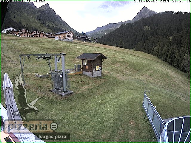 Gargellen | Barga Pizzeria - 1.530 m