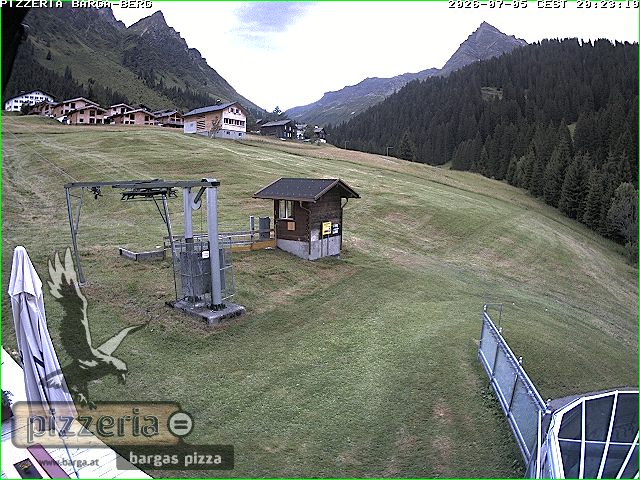 Gargellen | Barga Pizzeria - 1.530 m