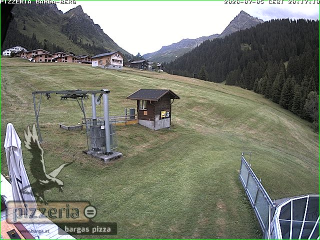 Gargellen | Barga Pizzeria - 1.530 m