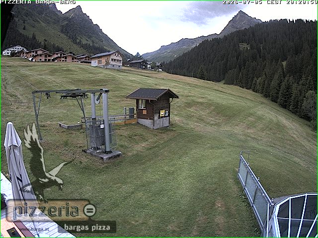 Gargellen | Barga Pizzeria - 1.530 m