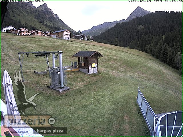Gargellen | Barga Pizzeria - 1.530 m