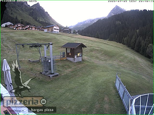 Gargellen | Barga Pizzeria - 1.530 m
