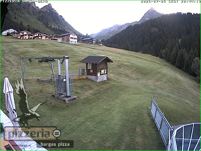 Gargellen | Barga Pizzeria - 1.530 m