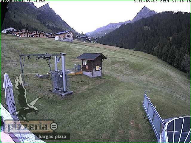 Gargellen | Barga Pizzeria - 1.530 m