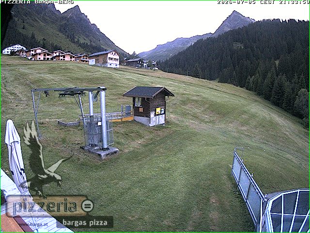 Gargellen | Barga Pizzeria - 1.530 m