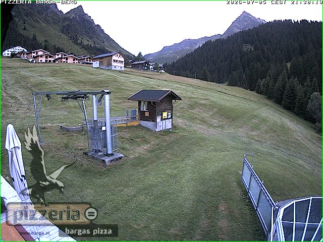 Gargellen | Barga Pizzeria - 1.530 m