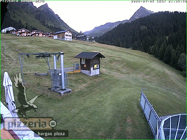 Gargellen | Barga Pizzeria - 1.530 m