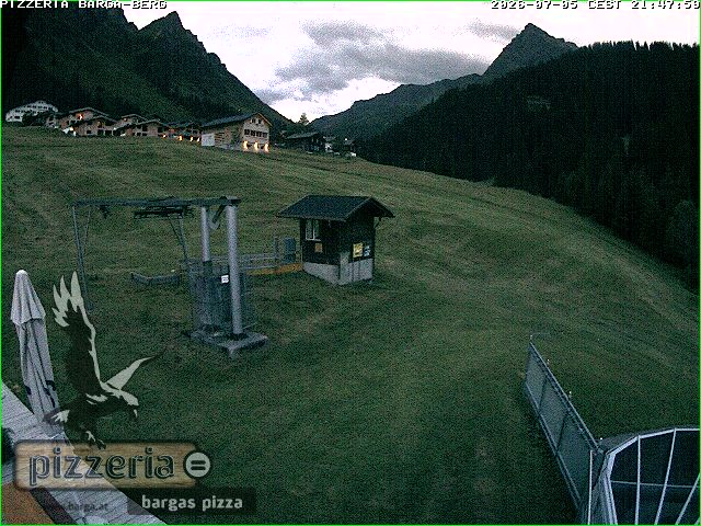 Gargellen | Barga Pizzeria - 1.530 m