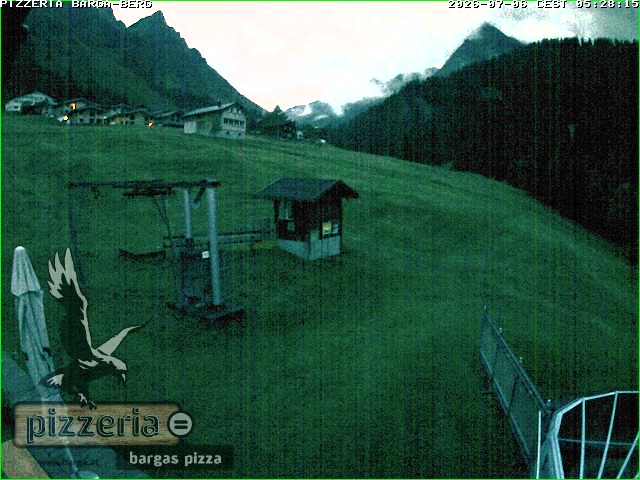 Gargellen | Barga Pizzeria - 1.530 m