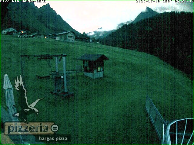 Gargellen | Barga Pizzeria - 1.530 m