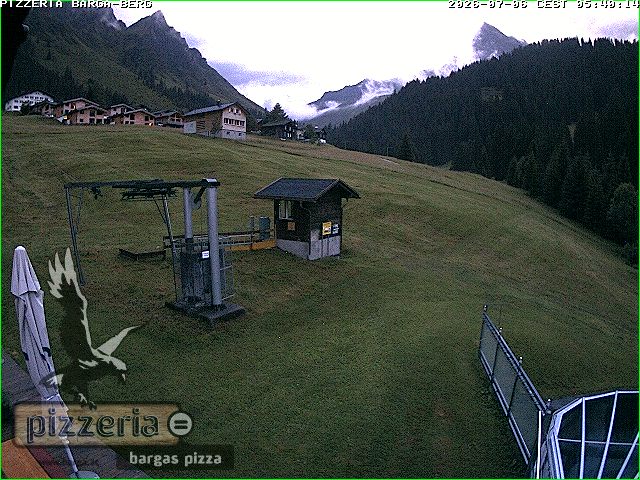 Gargellen | Barga Pizzeria - 1.530 m