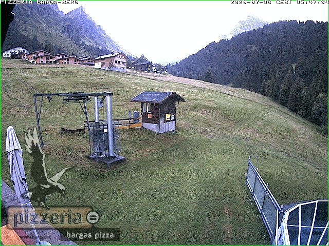 Gargellen | Barga Pizzeria - 1.530 m