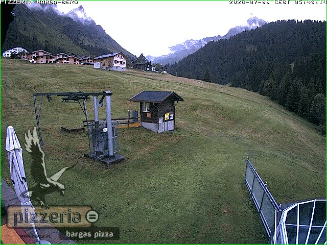 Gargellen | Barga Pizzeria - 1.530 m