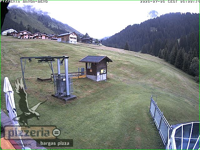 Gargellen | Barga Pizzeria - 1.530 m