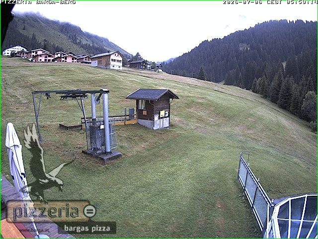 Gargellen | Barga Pizzeria - 1.530 m
