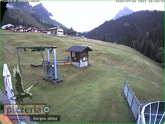 Gargellen | Barga Pizzeria - 1.530 m