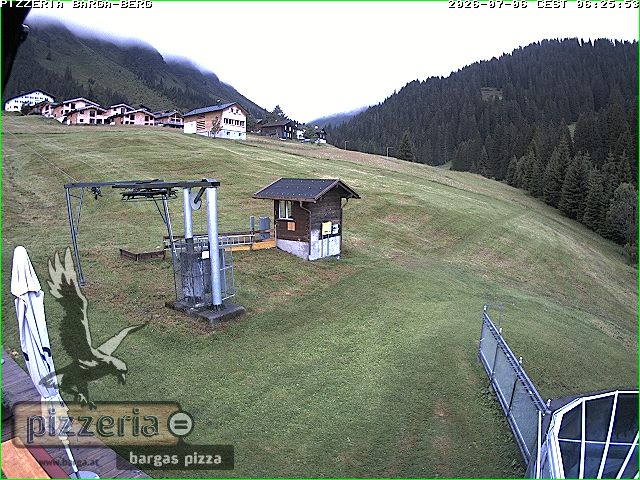 Gargellen | Barga Pizzeria - 1.530 m