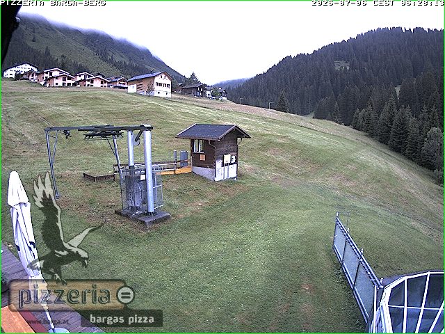 Gargellen | Barga Pizzeria - 1.530 m