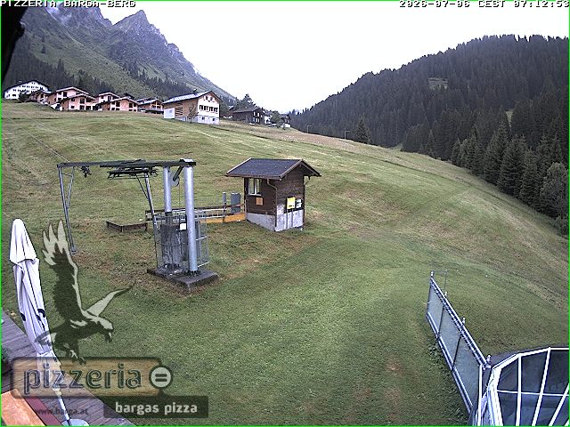 Gargellen | Barga Pizzeria - 1.530 m