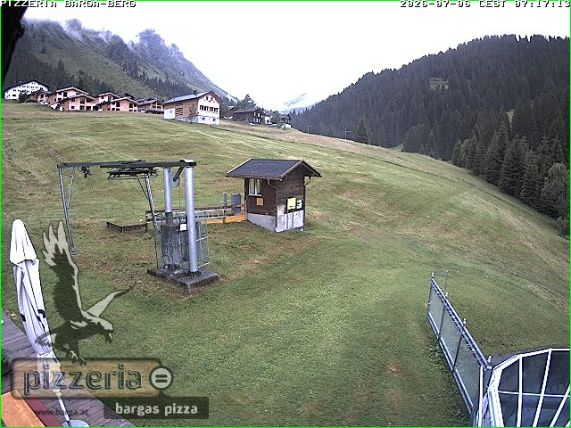 Gargellen | Barga Pizzeria - 1.530 m