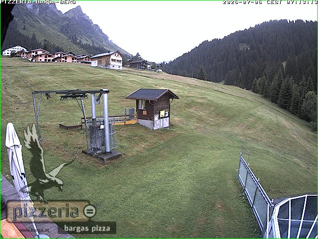 Gargellen | Barga Pizzeria - 1.530 m