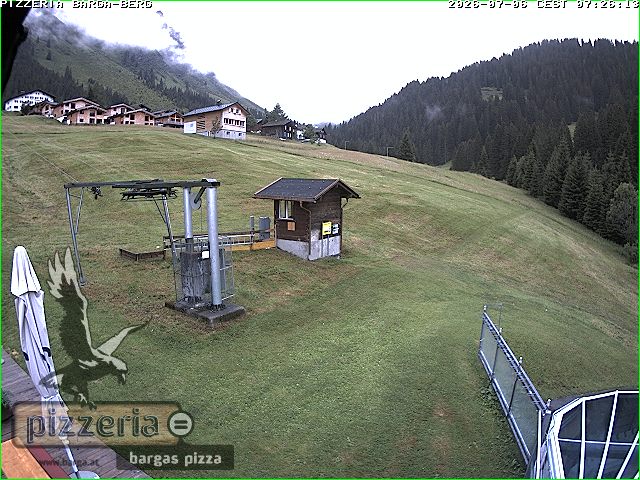 Gargellen | Barga Pizzeria - 1.530 m