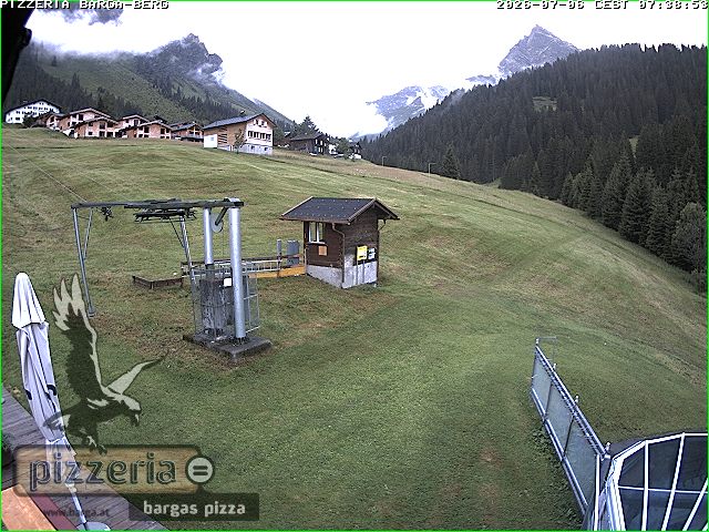 Gargellen | Barga Pizzeria - 1.530 m