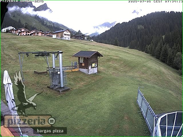 Gargellen | Barga Pizzeria - 1.530 m