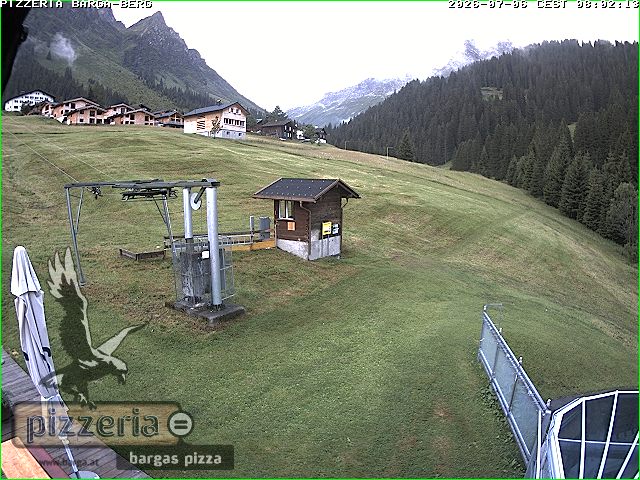 Gargellen | Barga Pizzeria - 1.530 m
