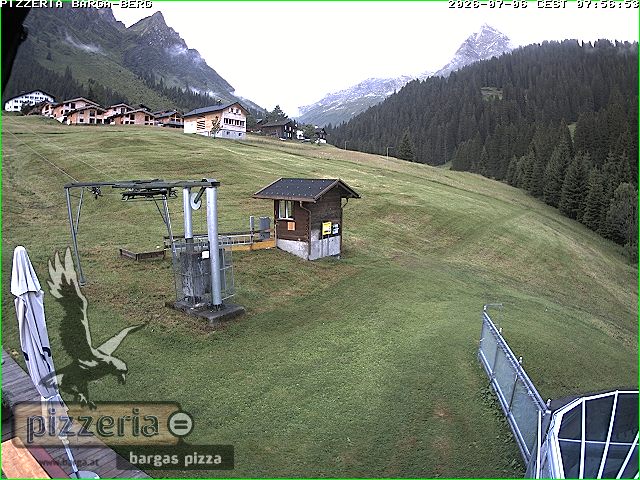 Gargellen | Barga Pizzeria - 1.530 m