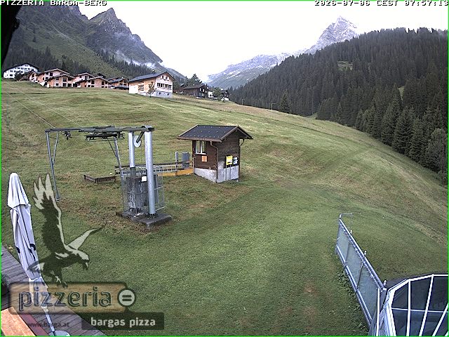 Gargellen | Barga Pizzeria - 1.530 m