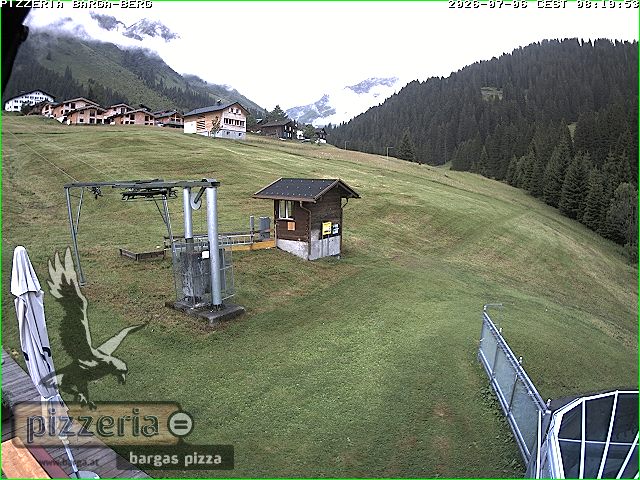 Gargellen | Barga Pizzeria - 1.530 m
