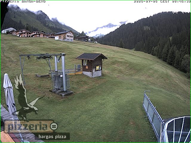 Gargellen | Barga Pizzeria - 1.530 m