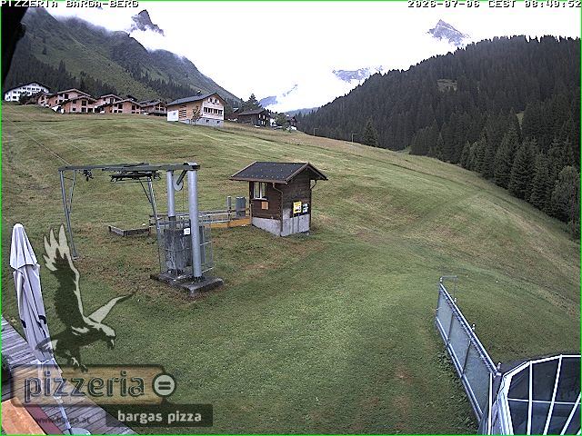 Gargellen | Barga Pizzeria - 1.530 m