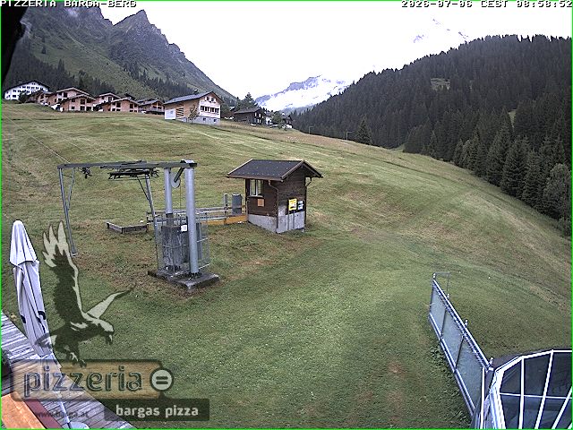 Gargellen | Barga Pizzeria - 1.530 m