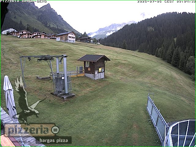 Gargellen | Barga Pizzeria - 1.530 m
