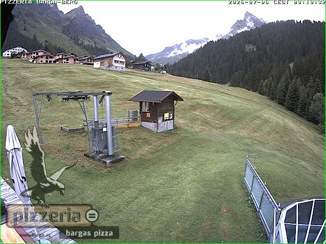 Gargellen | Barga Pizzeria - 1.530 m