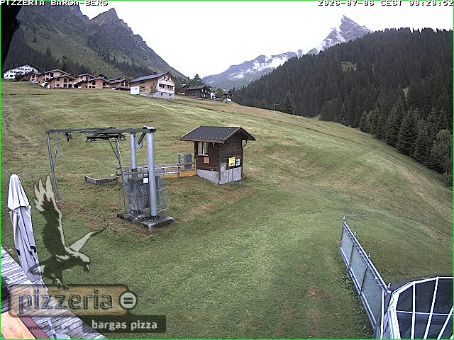 Gargellen | Barga Pizzeria - 1.530 m
