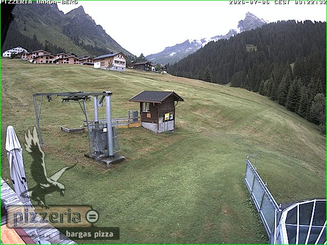 Gargellen | Barga Pizzeria - 1.530 m