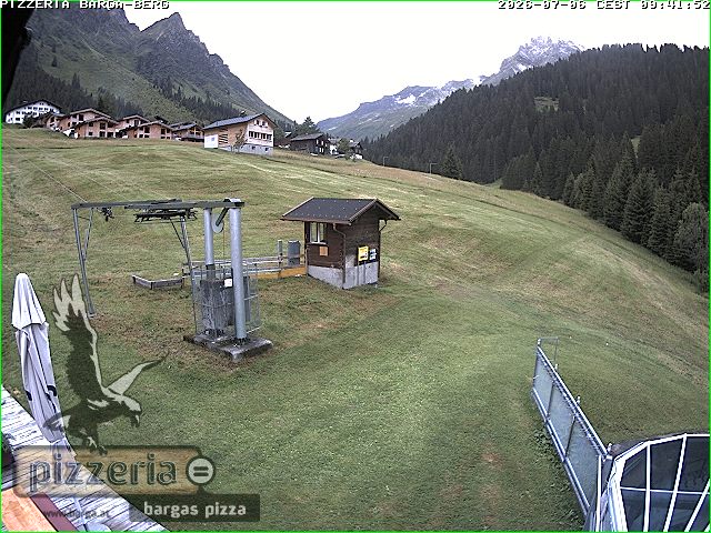 Gargellen | Barga Pizzeria - 1.530 m