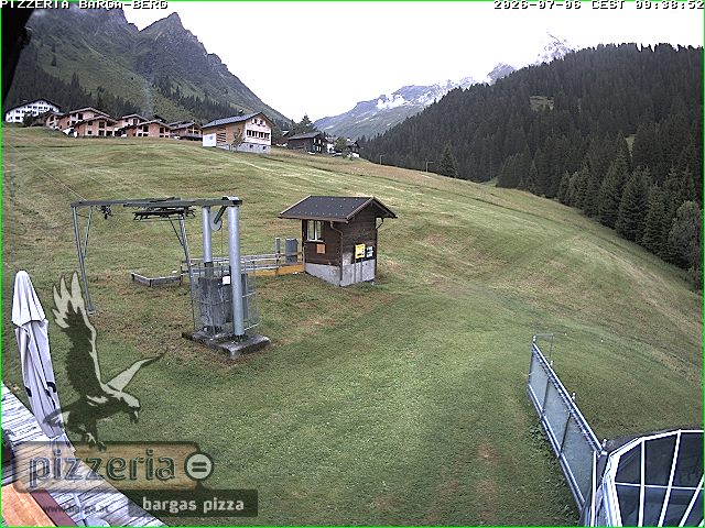Gargellen | Barga Pizzeria - 1.530 m